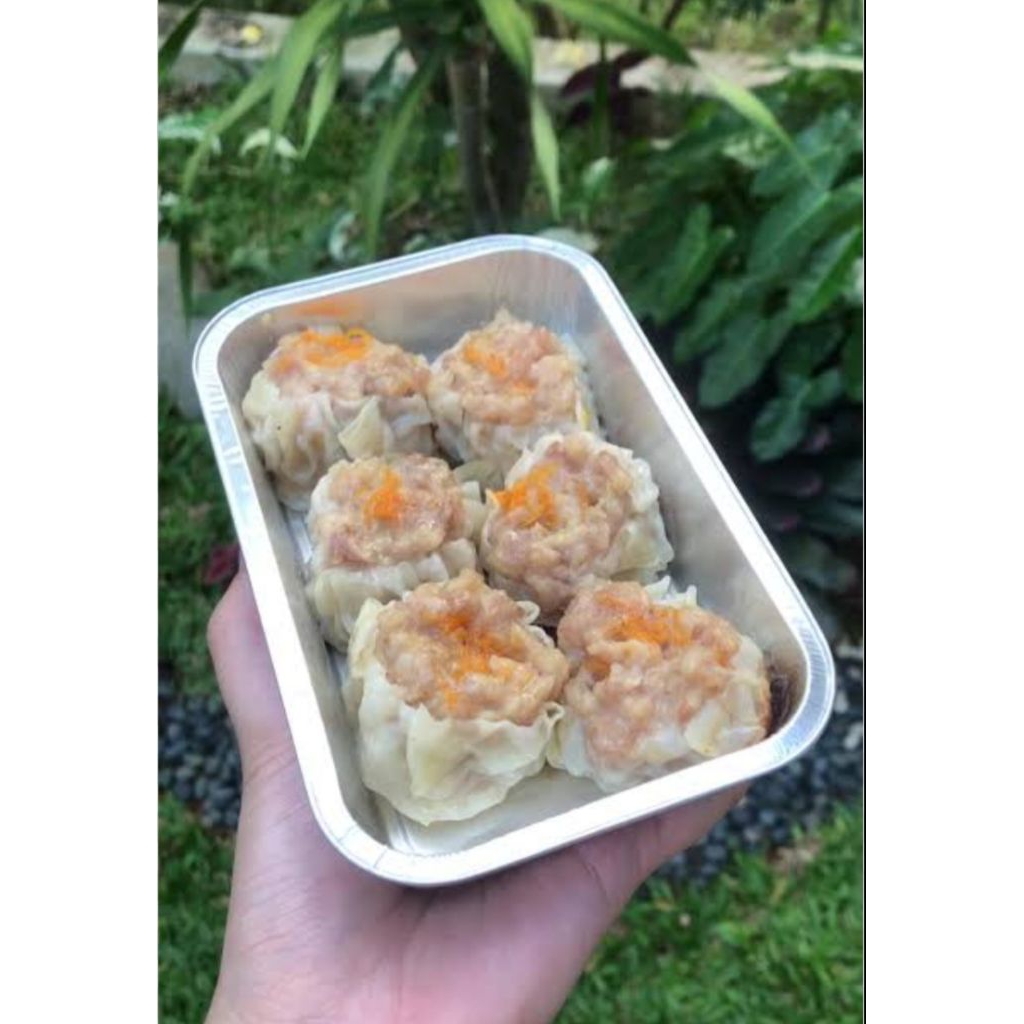 

Dimsum Original Personal Size ( Isi 6 Pcs ) Halal