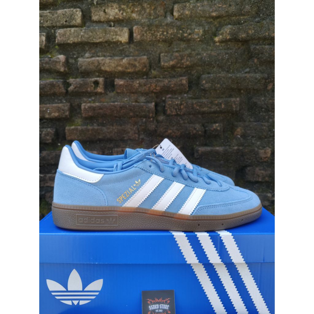Adidas Handball Spezial Ice blue