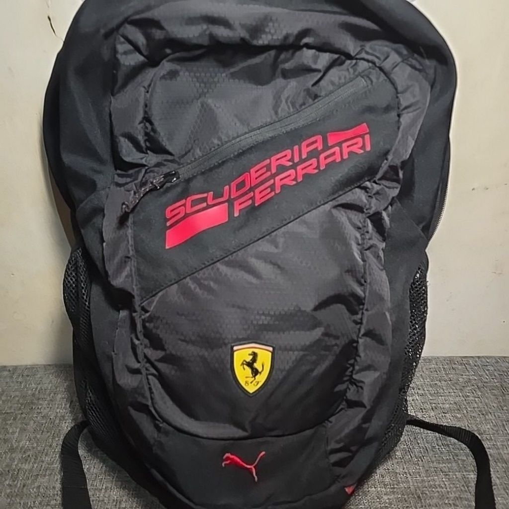 TAS PUMA FERRARI ORIGINAL