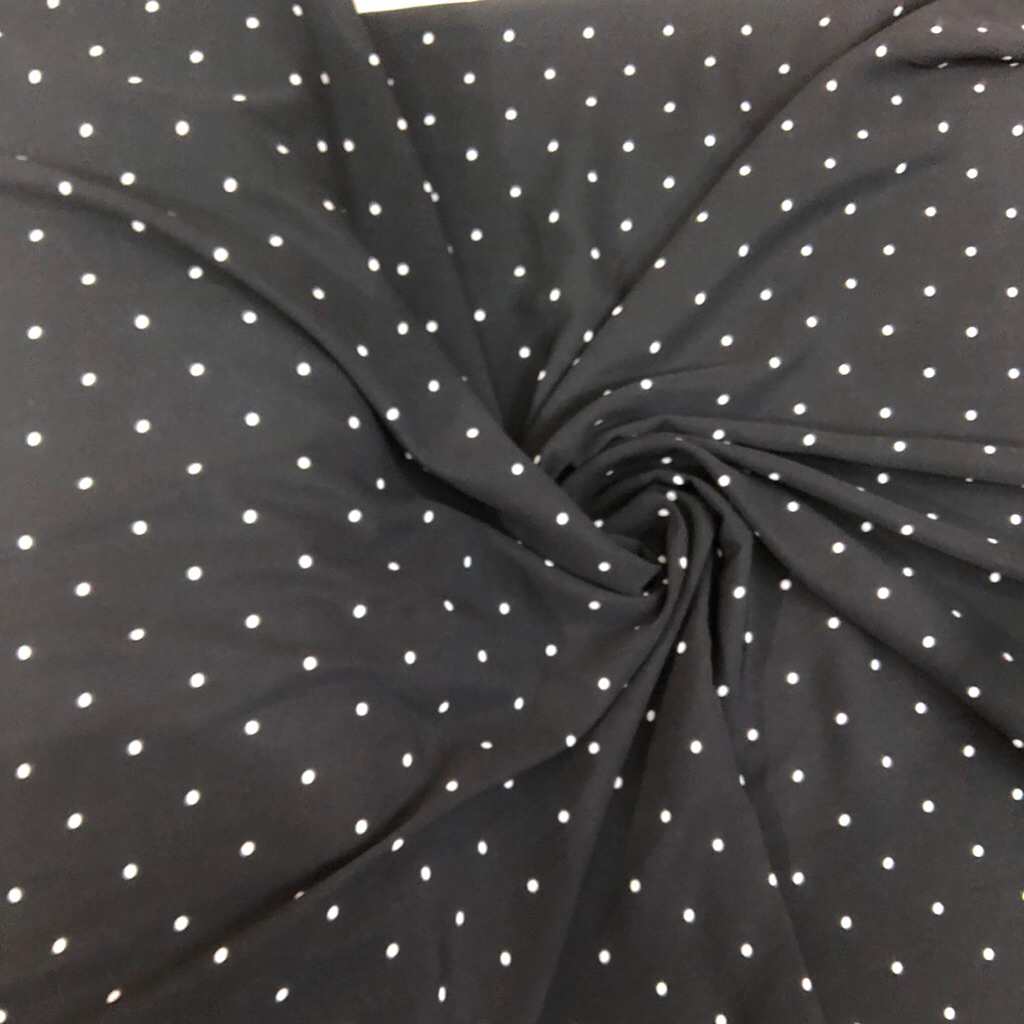 kain wolfis motif polkadot - kain wolfis motif premium bt