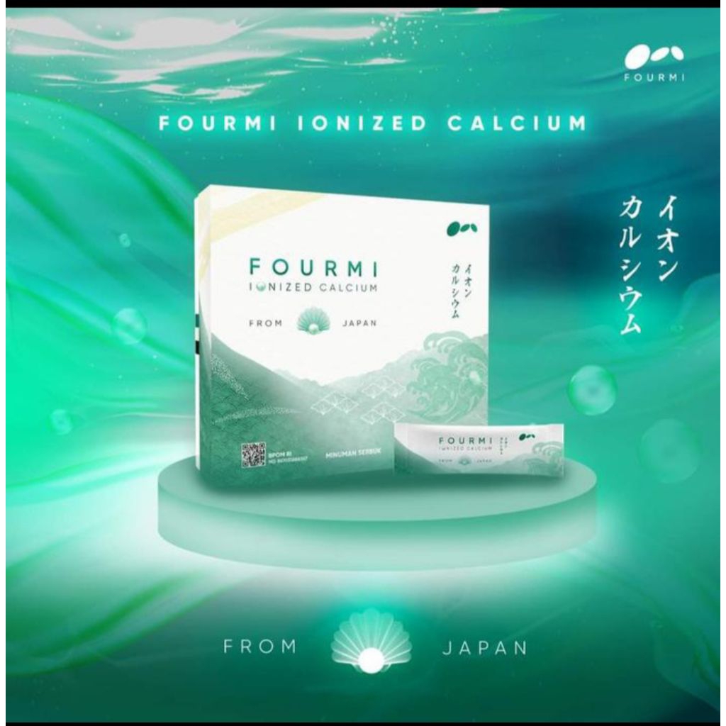 fourmi Ionized calcium 1 box