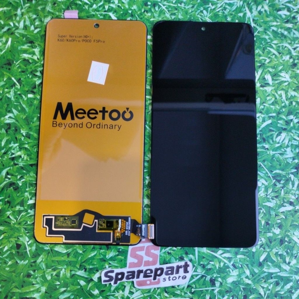 LCD POCO F5 PRO / K60 / K60 PRO (NOT FINGERPRINT)