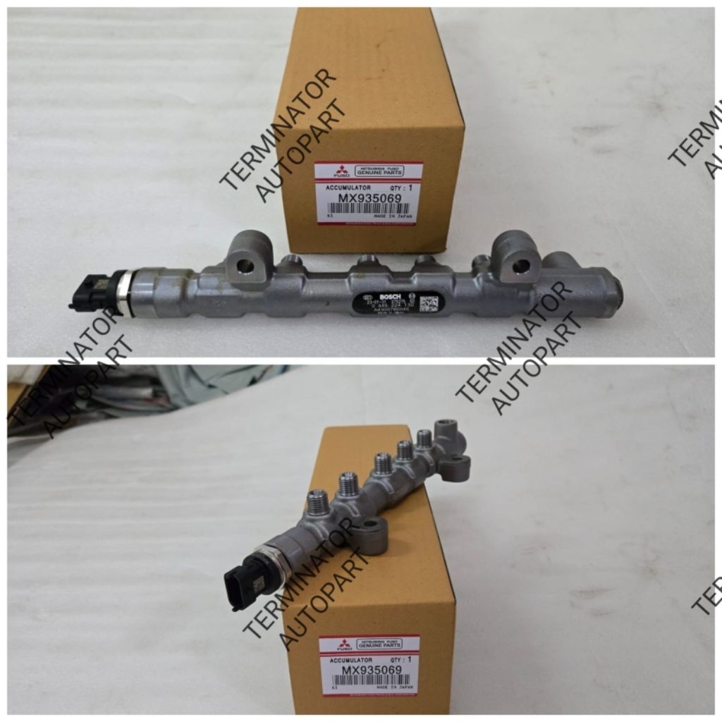 COMMONRAIL CANTER EURO 4 (MX935069)