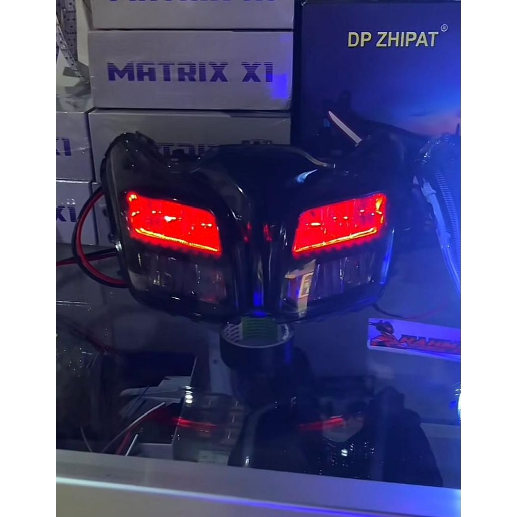 Zhipat Jupiter Z1 Lampu motor Jupiter Z1