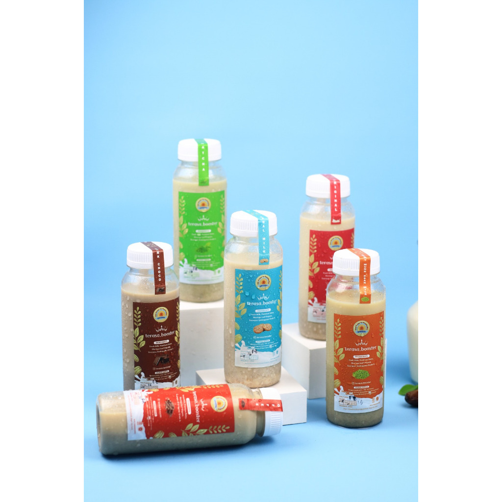 Terasa Booster - Asi Booster - terasa.booster