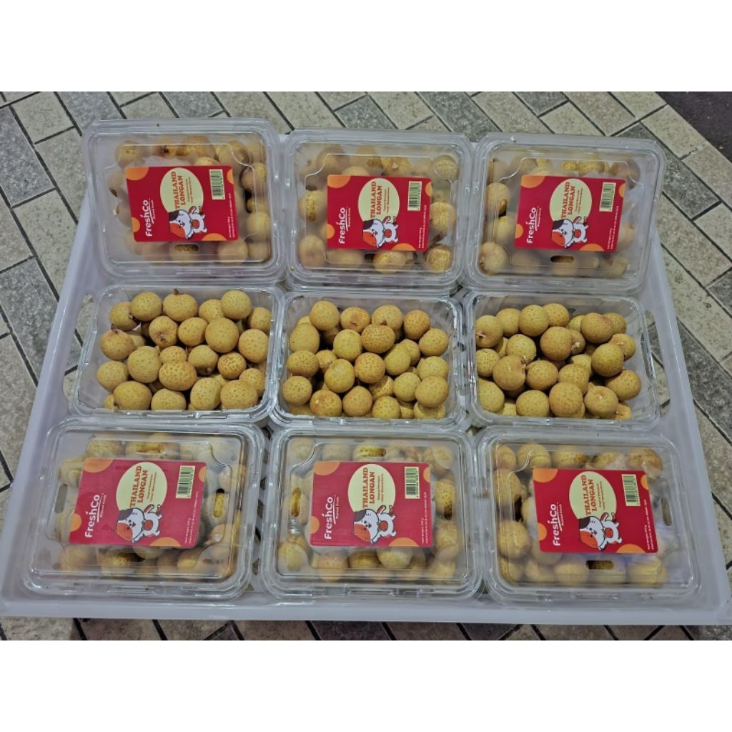 

Longan FRESHCO 550GRAM/PACK