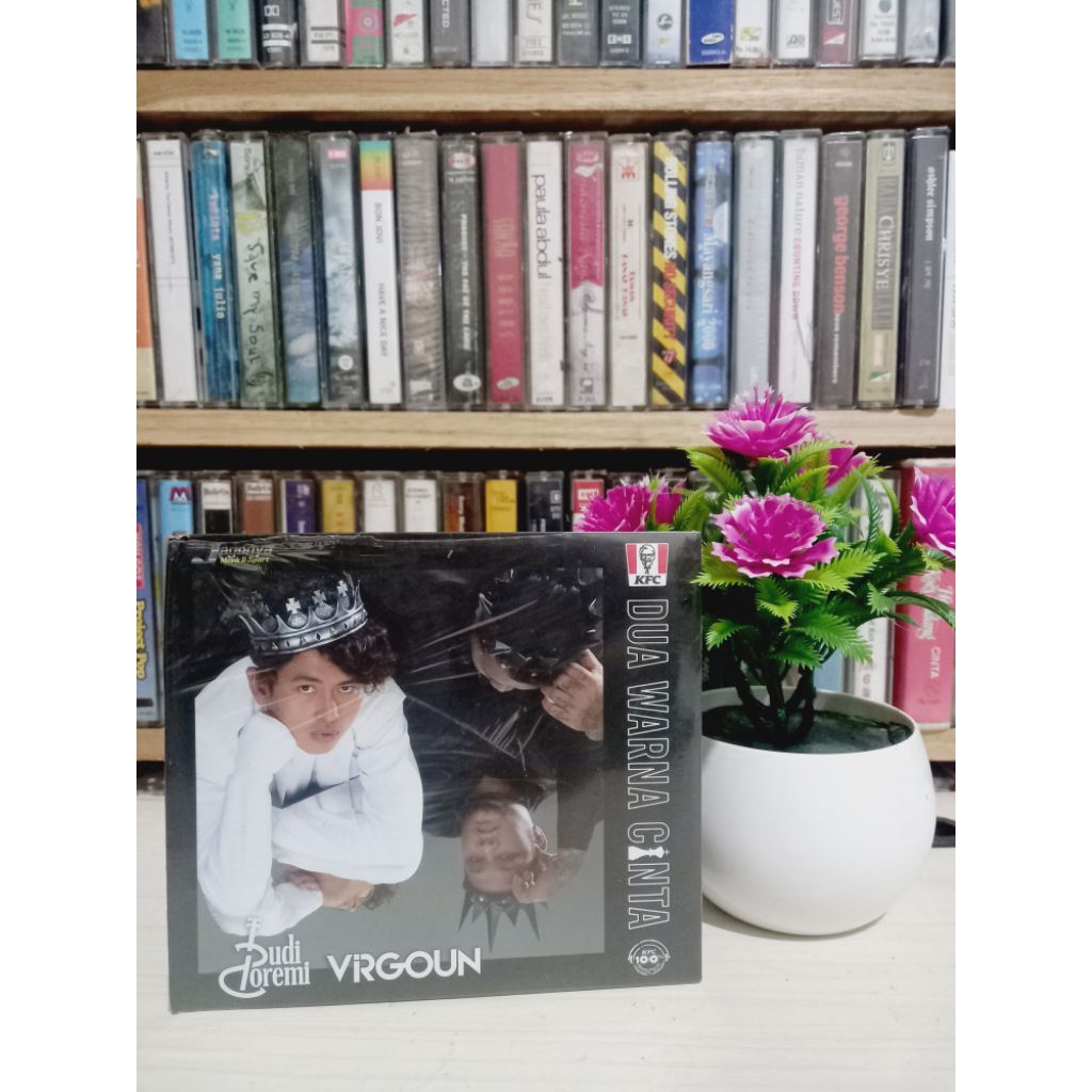 CD NEW SEGEL BUDI DOREMI VIRGOUN