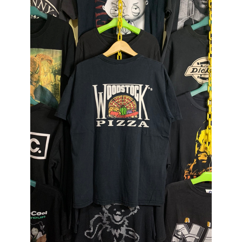 KAOS WOODSTOCK SECOND