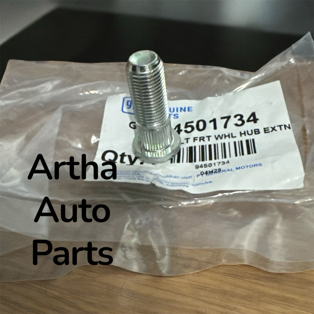 Baut Roda Chevrolet spark 800 Spark 1000 Spark 1200 cc