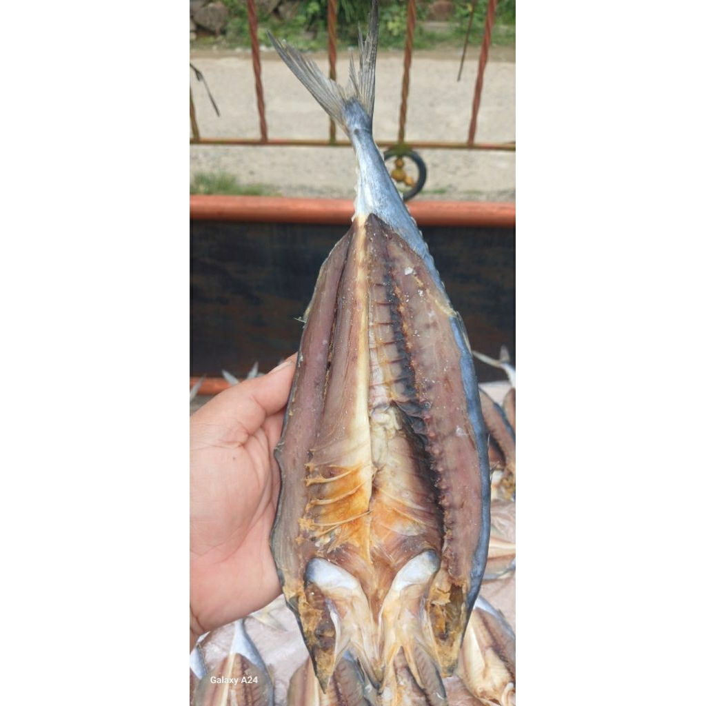 

Ikan Asin Pandan Pandan