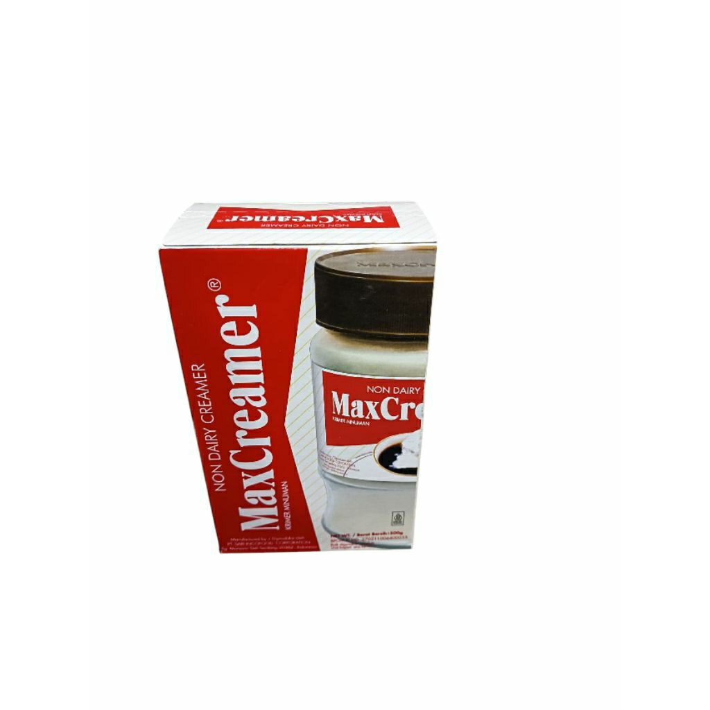 

MAXCREAMER NON DAIRY CREAMER 500