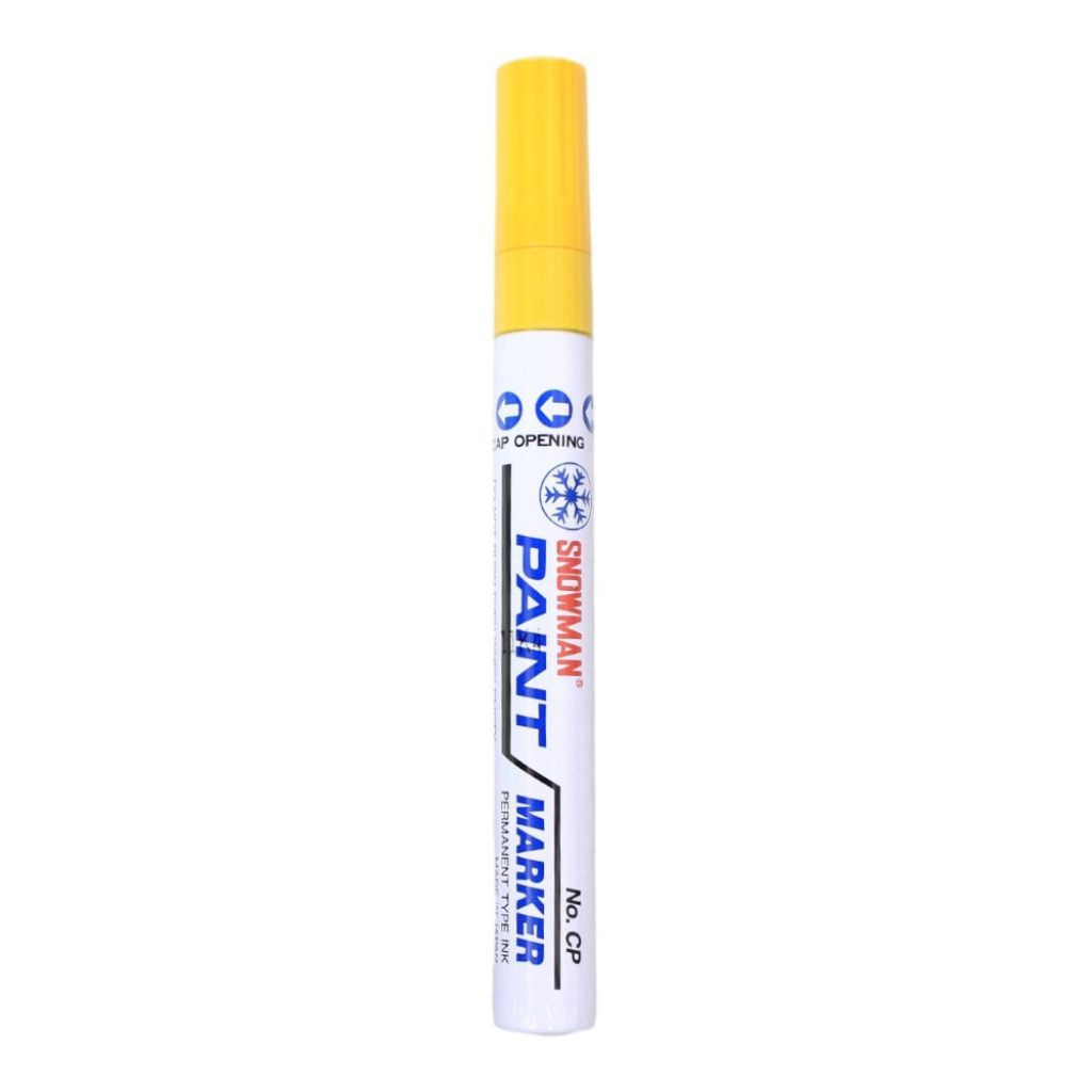 

Spidol permanet paint marker/ Spidol permanent snowman/ Spidol cat/ Spidol Paint / Spidol kuning