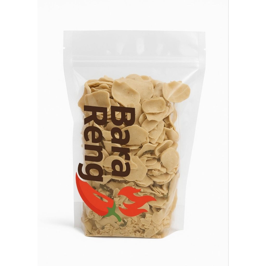 

BaraReng! Basreng Kriuk Original – Camilan Baso Goreng Renyah Gurih