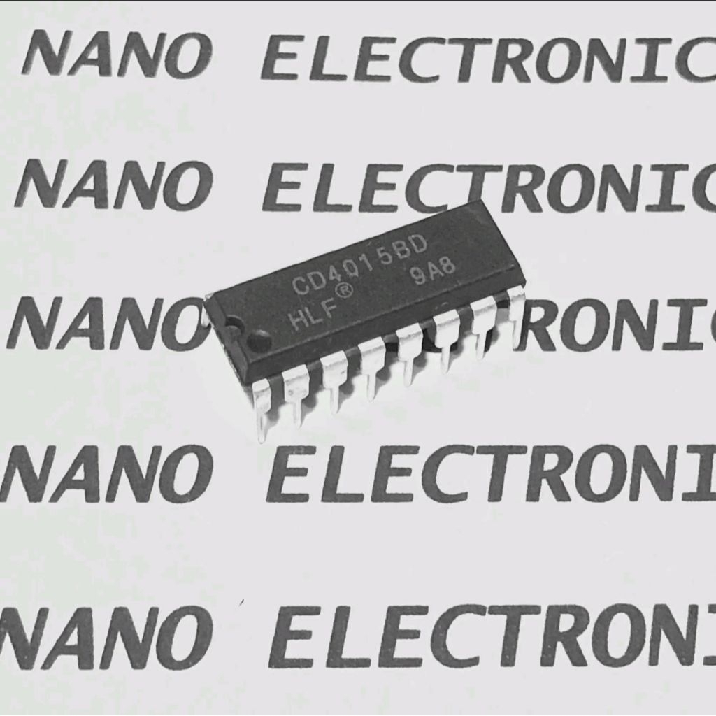 IC CD4015BD CD 4015BD CD4015 DIP-16
