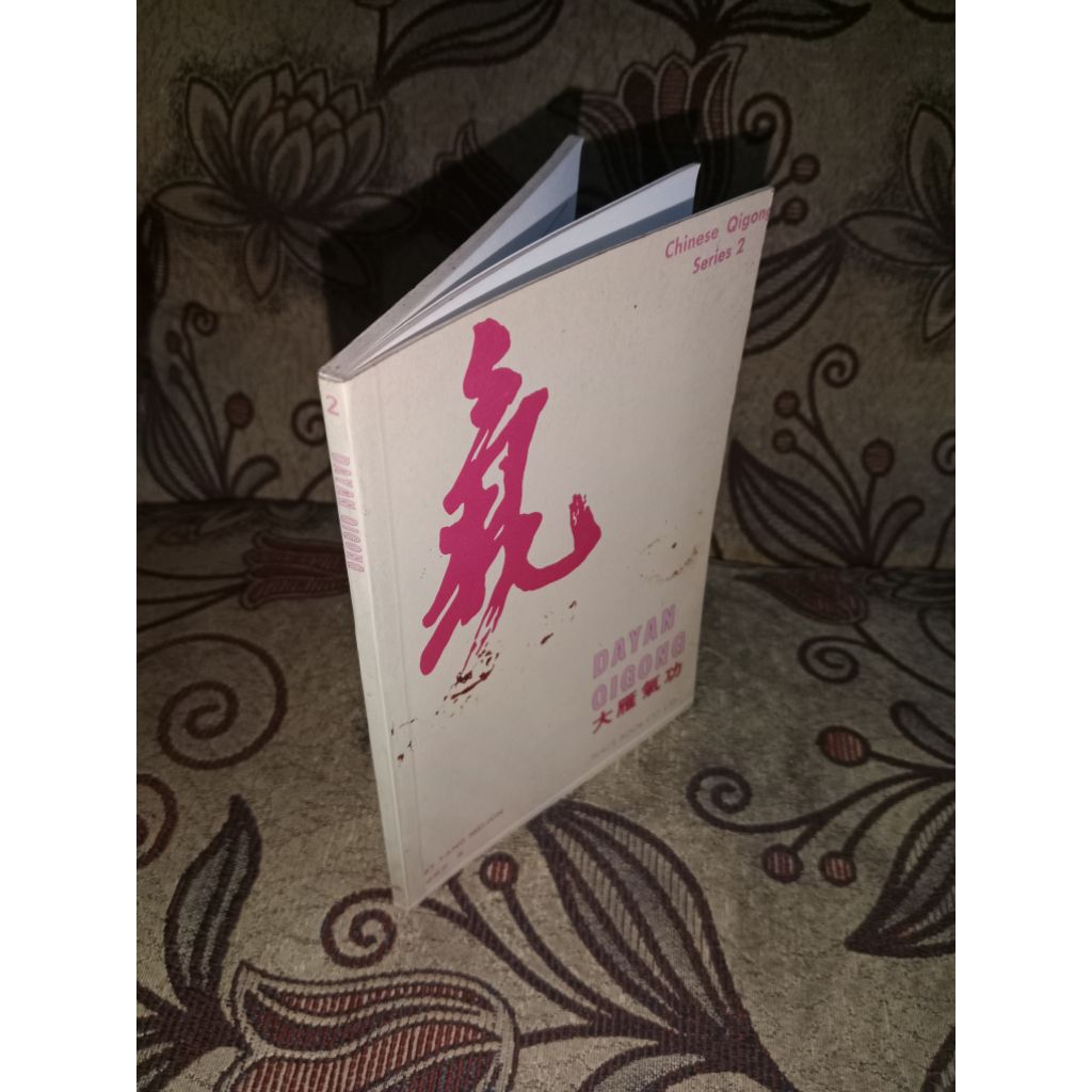 Dayan Qigong : Peace Book