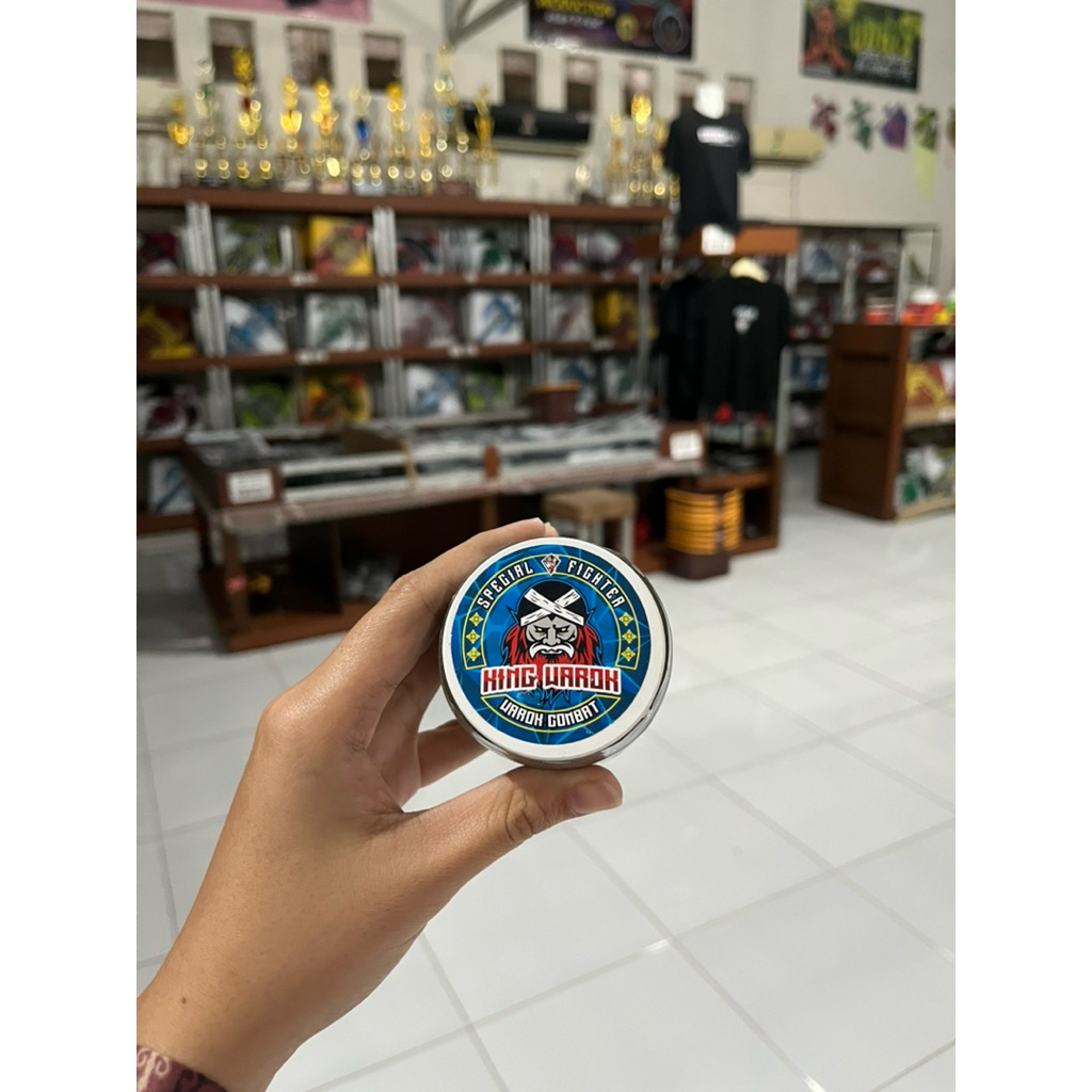 KING WAROK || WAROK COMBAT || WAROK KITE || ORIGINAL || FREE BUBBLEWRAP