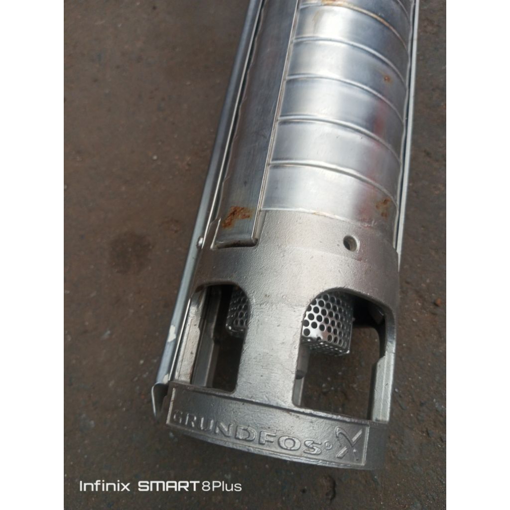 Pompa Submersible Franklin 2HP Listrik 1 Phase / Pompa Franklin 1,5KW 1Phase