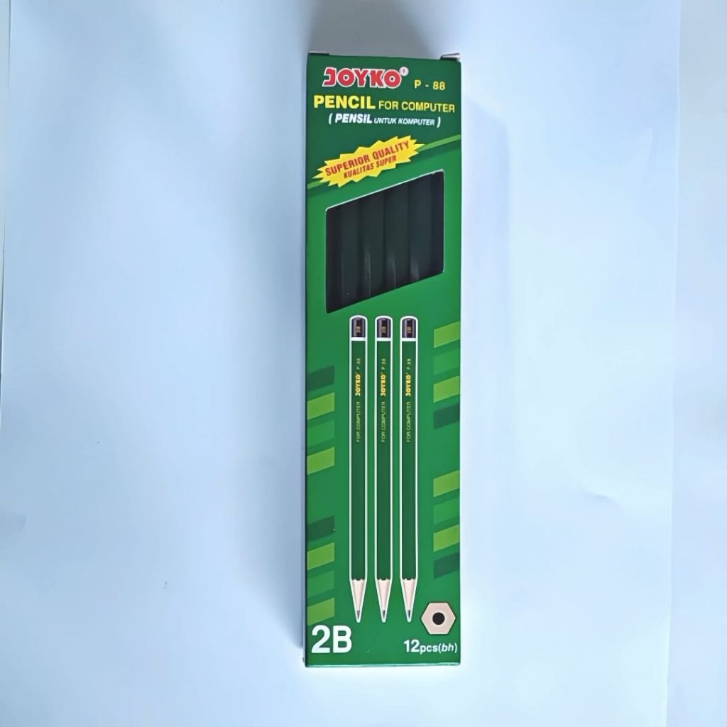 

JOYKO Pencil Pensil P-882B 1 BOX 12 PCS