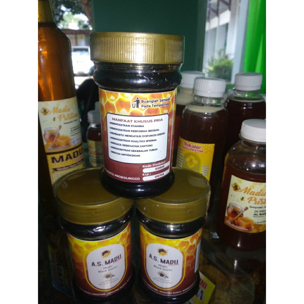 

madumahonirandubeckgarlick