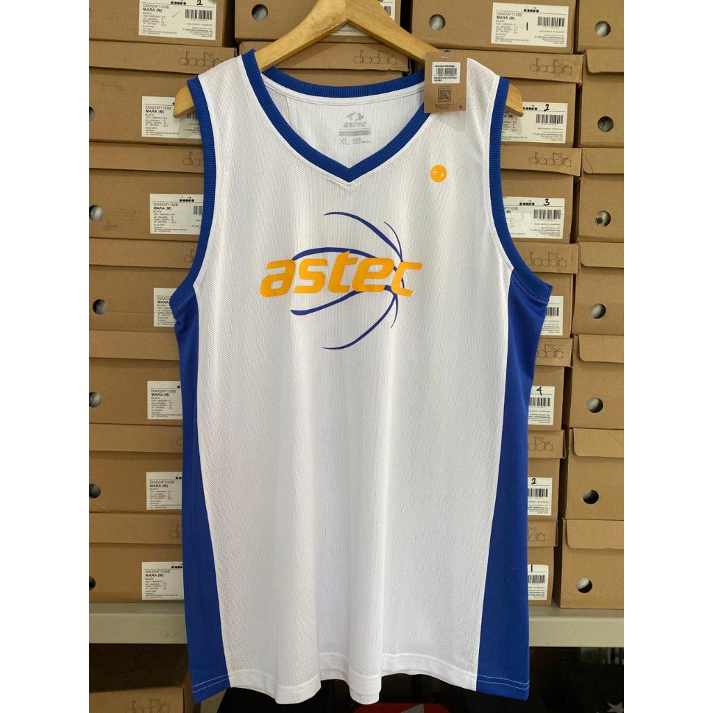 Astec Joe Sleeveless T-shirt ASCSLM4SF2WH Kaos Pria Original