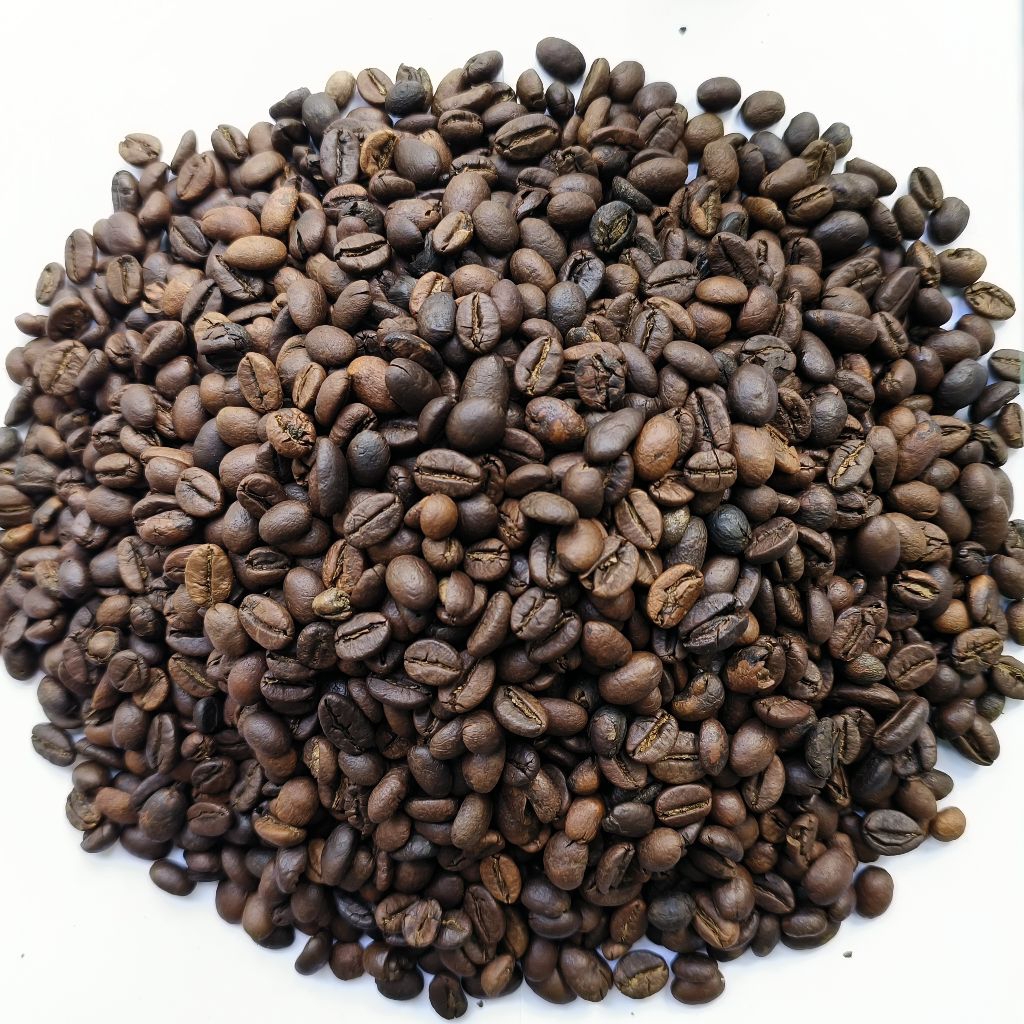 

kopi sidikalang - robusta roast bean