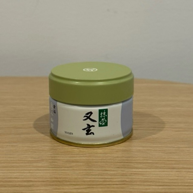 

[READY STOCK] MARUKYU KOYAMAEN YUGEN Ceremonial Grade Matcha Powder