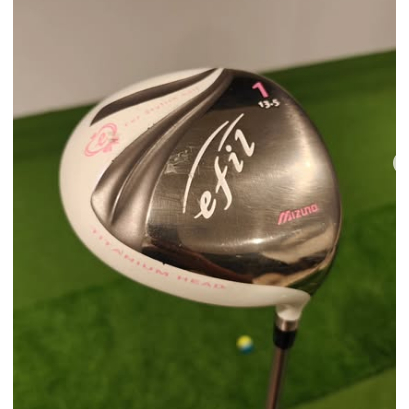 Stick Golf Driver Mizuno efil ladies