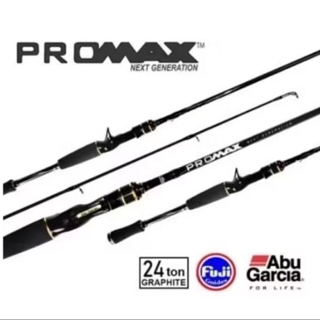 Joran ABU GARCIA Promax- Next generation/ Spinning-Casting - spinning 602 - spinning 602
