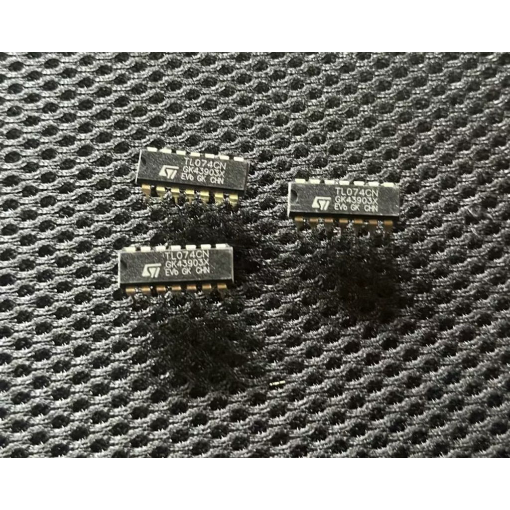 TL 074 TL074 IC