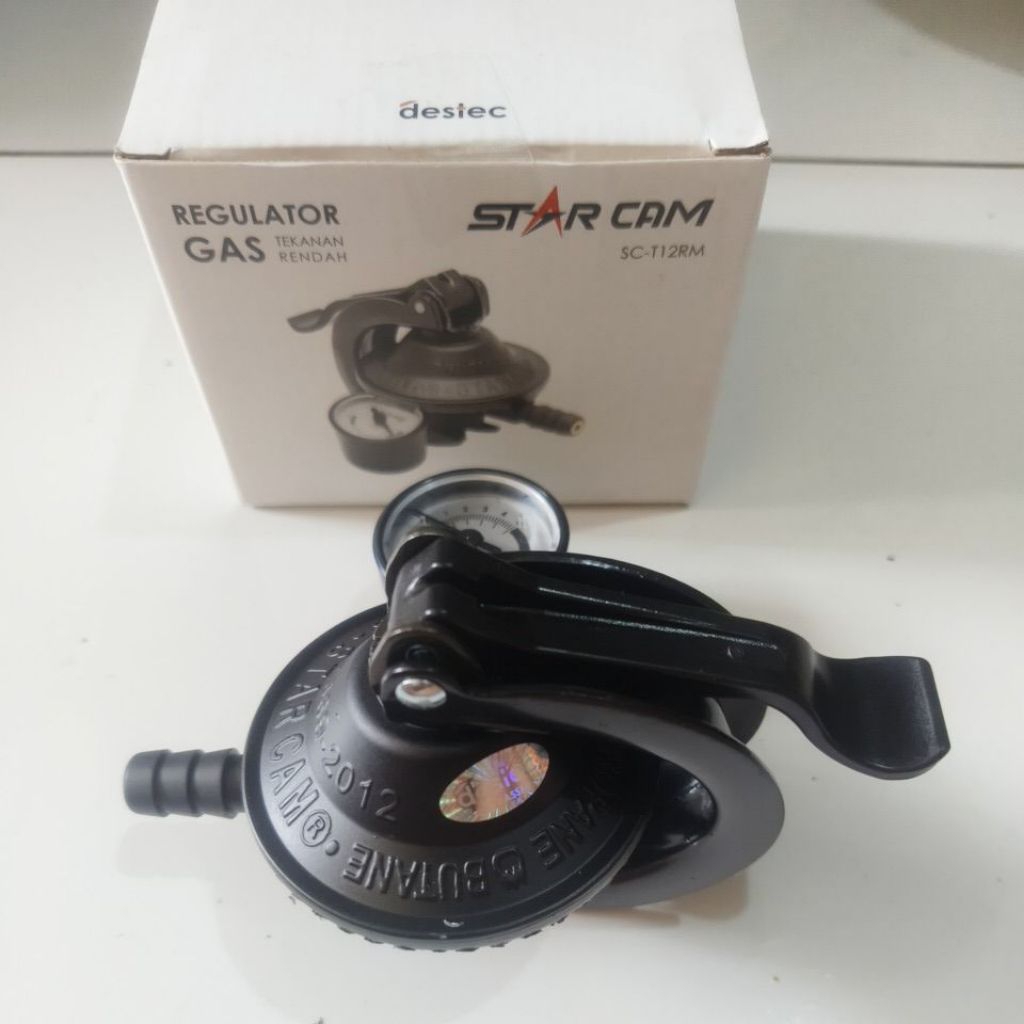 Regulator starcam