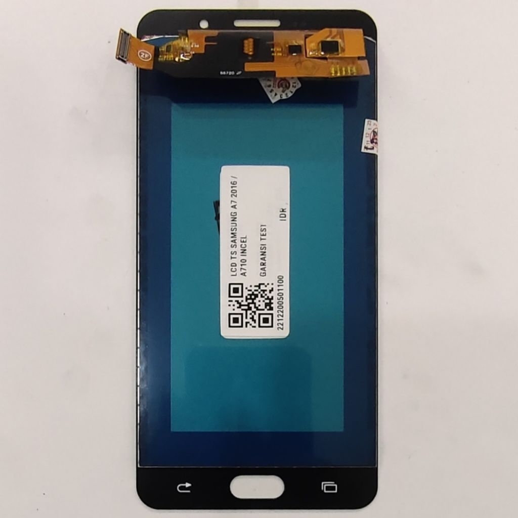 LCD TS SAMSUNG A7 2016 / A710 / LCD TOUCHSCREEN SAMSUNG A7 2016 / LCD SAMSUNG A710 ORIGINAL PRESISI 