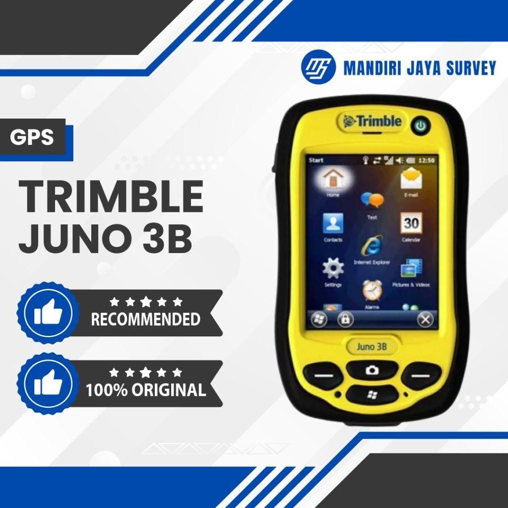 Trimble GPS Juno 3B Second GPS Trimble Juno 3B Original