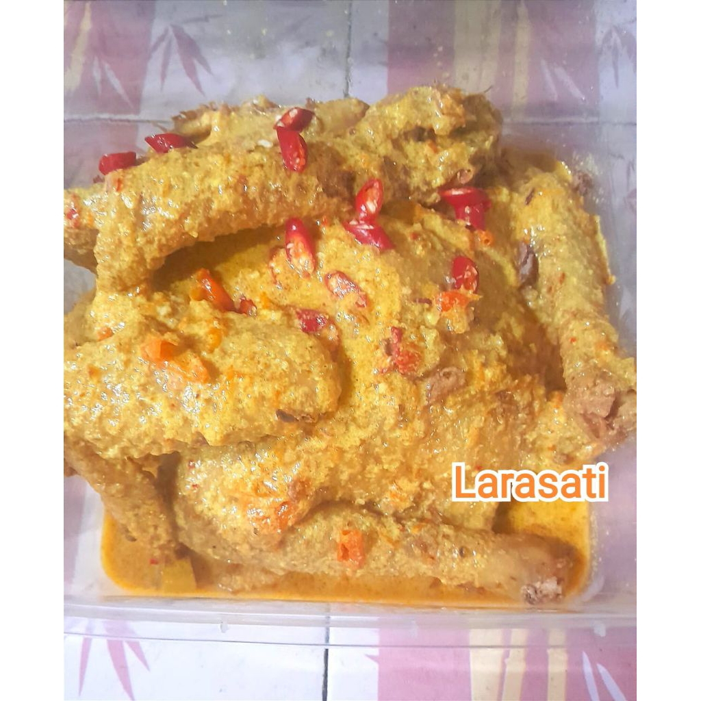 

Lodho Ayam Pejantan (1 Ekor)