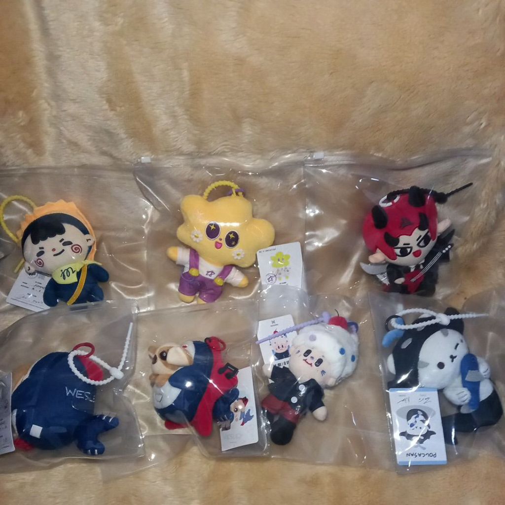 READY Dollkey Maskot GMMTv