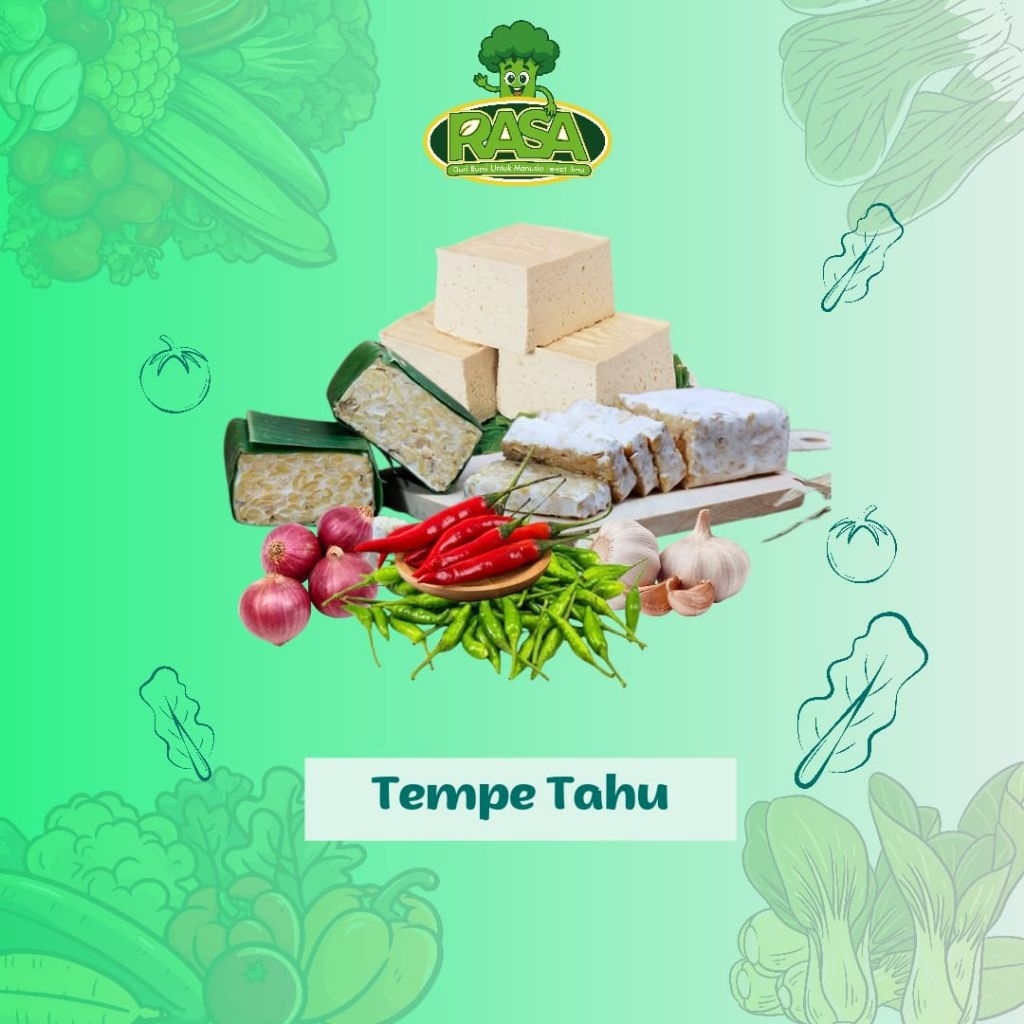 

Sambal Tahu Tempe
