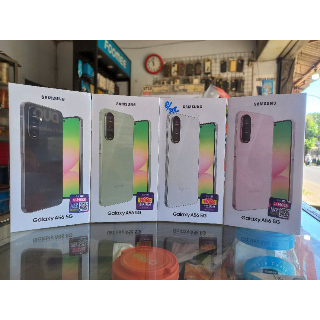 Samsung A56 5G 8/256GB