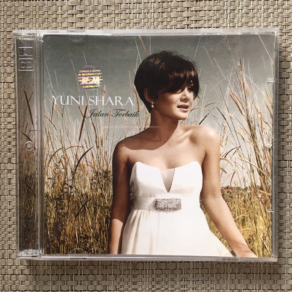 CD Yuni Shara - Jalan Terbaik