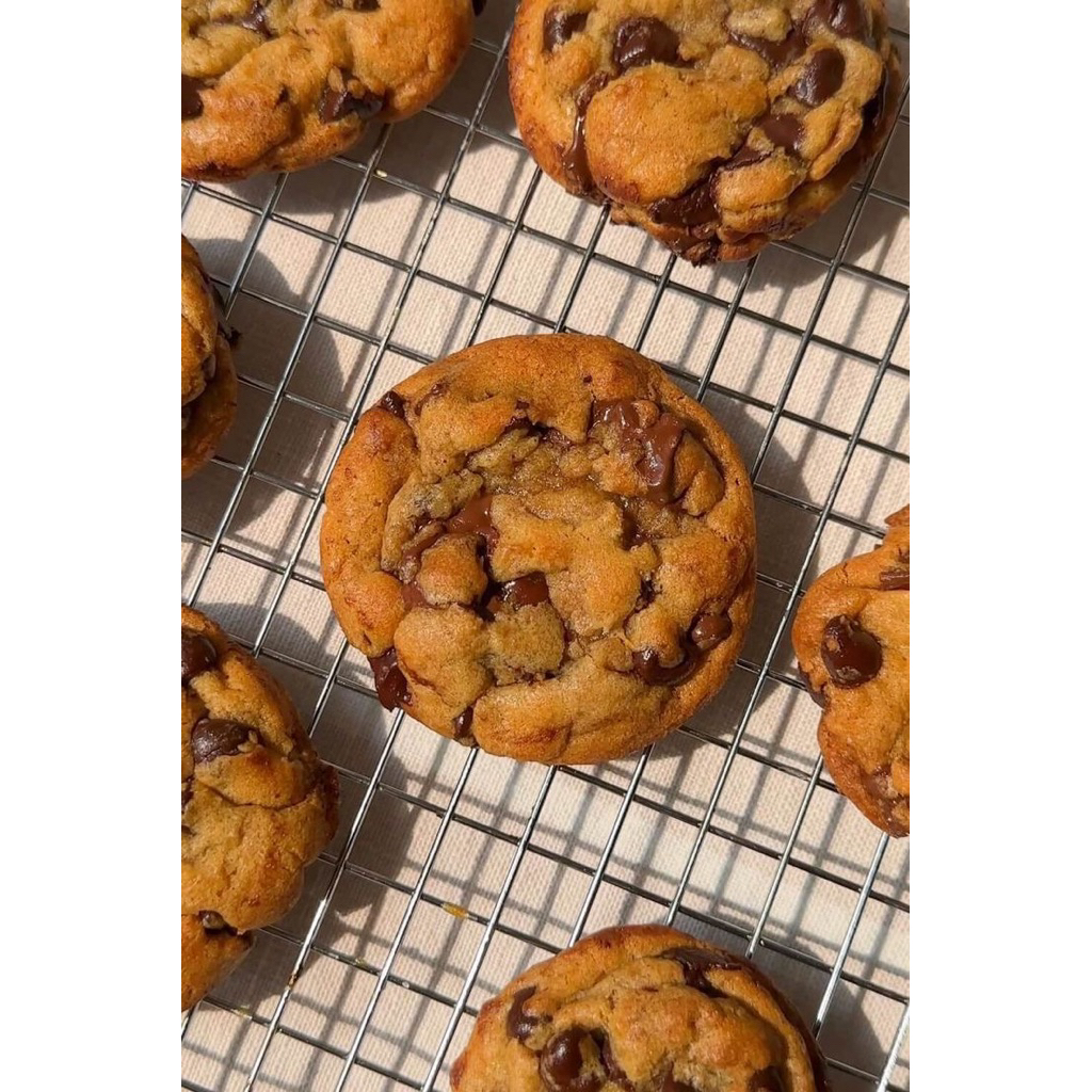 

chobite - [Ready] Soft Cookies Brown Butter