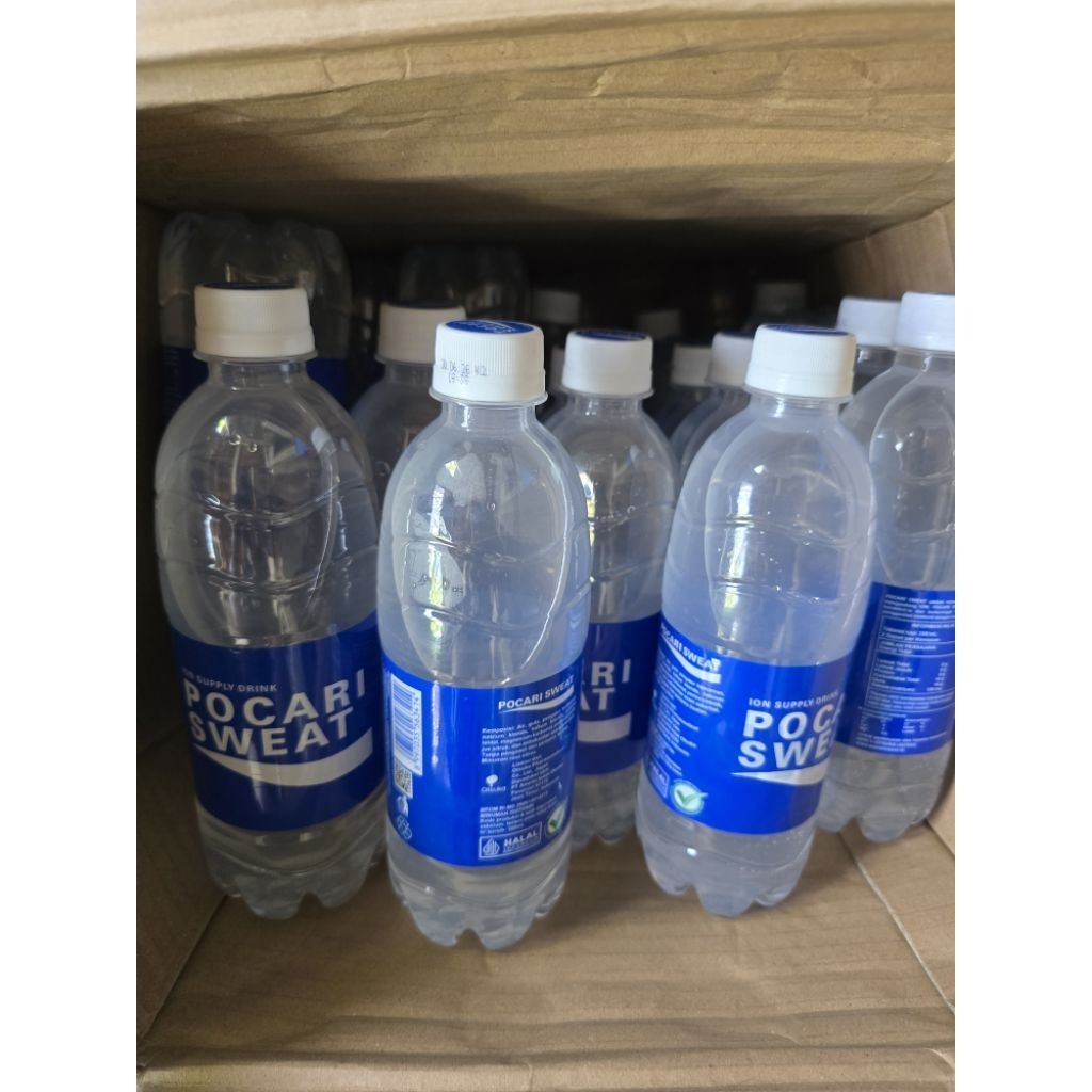 

Pocari Sweat 500ml Eceran