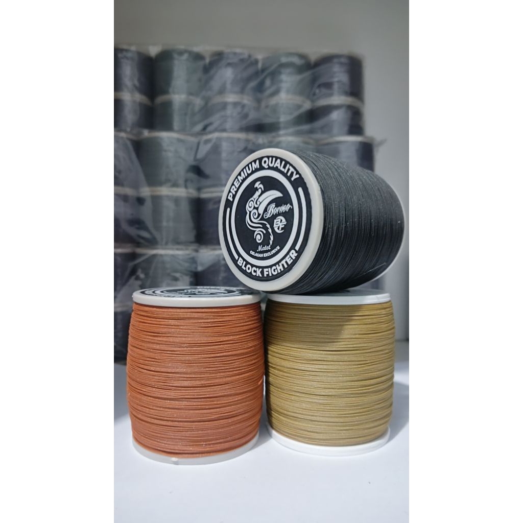 SENAR GELASAN MATOT BORNEO, SENAR MATI, SENAR MATOT, GELASAN BLOCK FIGHTER