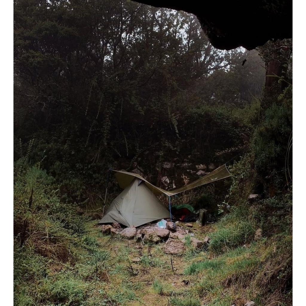 tarp tent sumo mogami kap 1