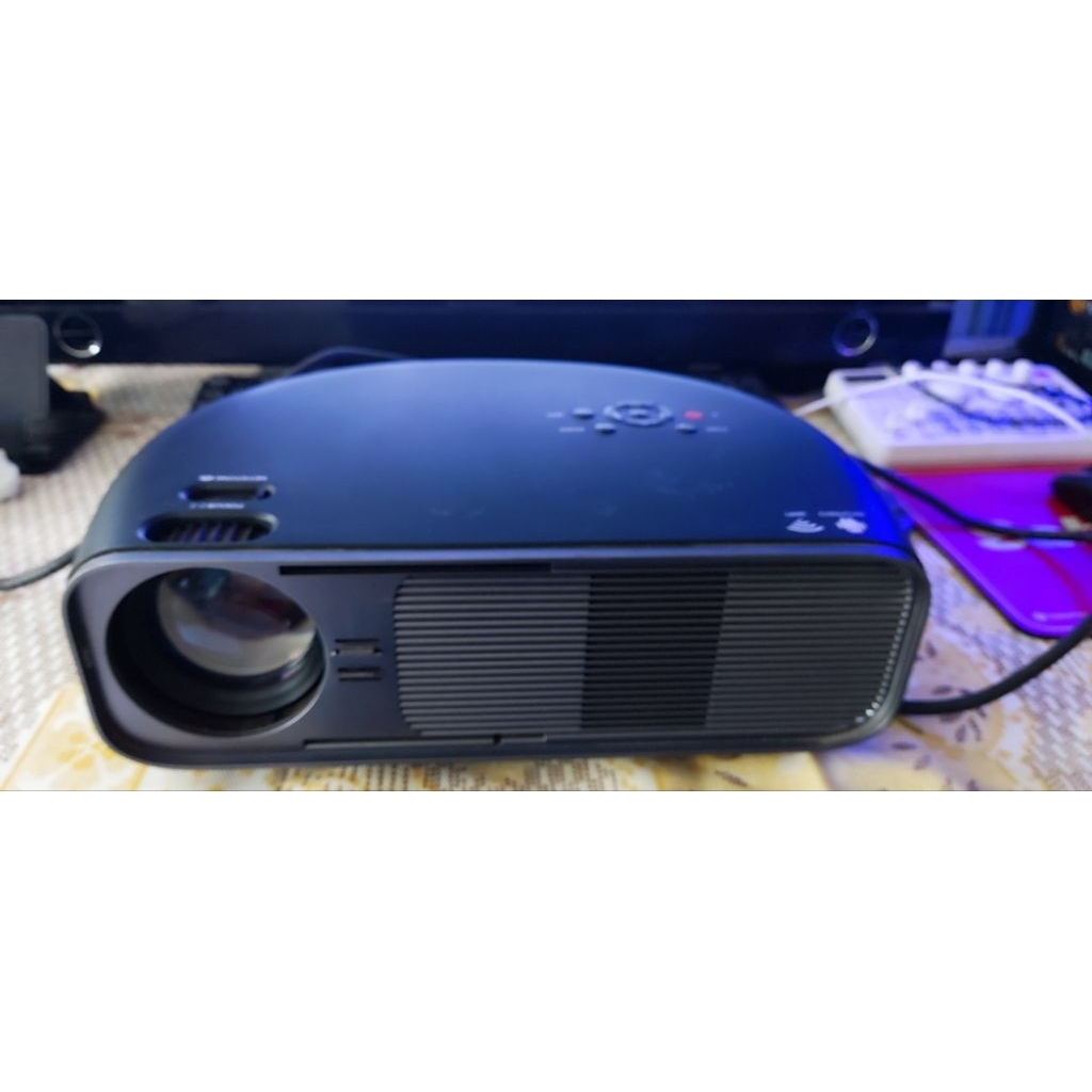 PROYEKTOR CHERLUX CL760 ANDROID