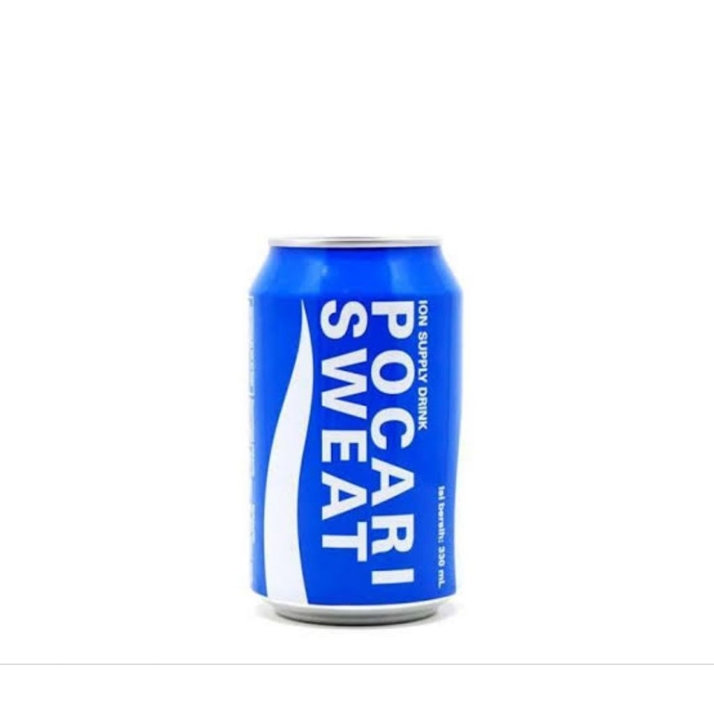 

Pocari Sweat 330ml Kaleng Can