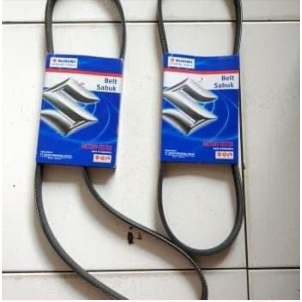 Fan belt/tali kipas Aerio Baleno next G Original