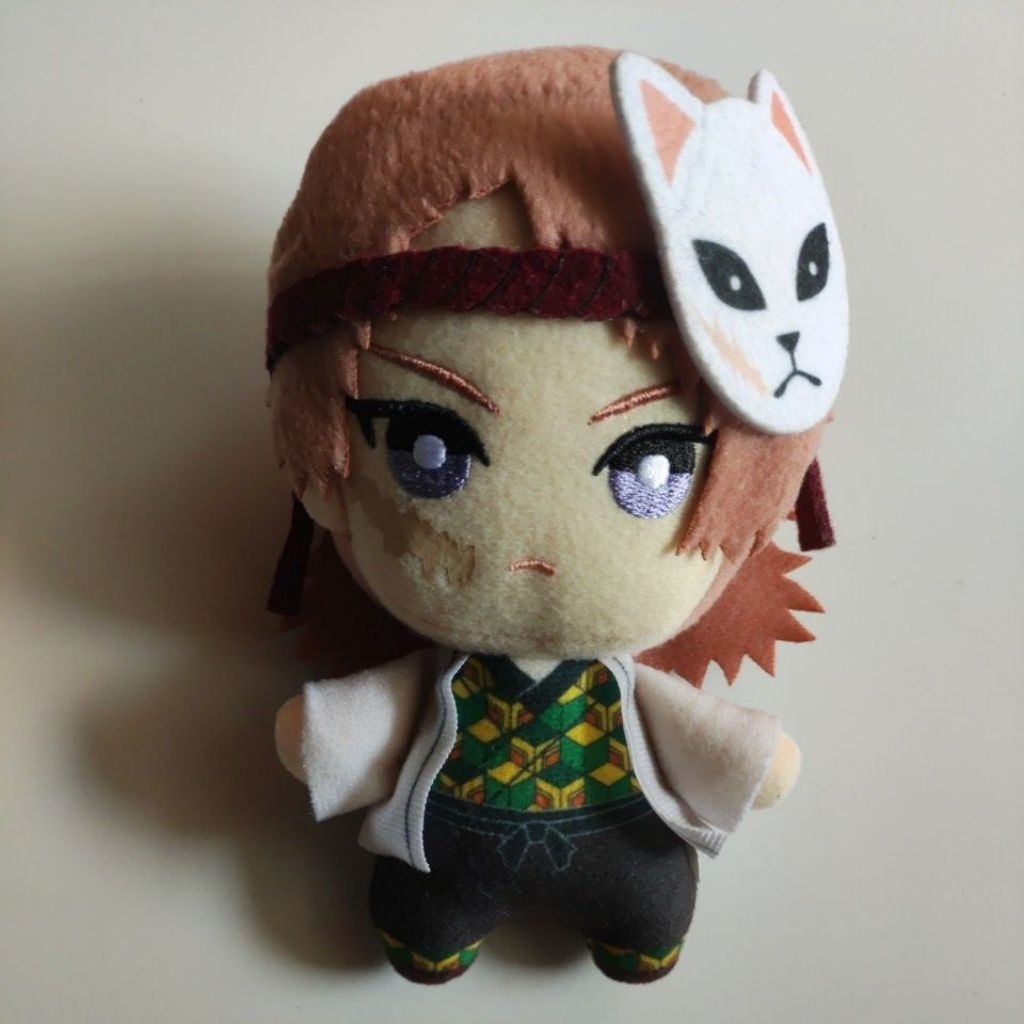 Tomonui Demon slayer Sabito