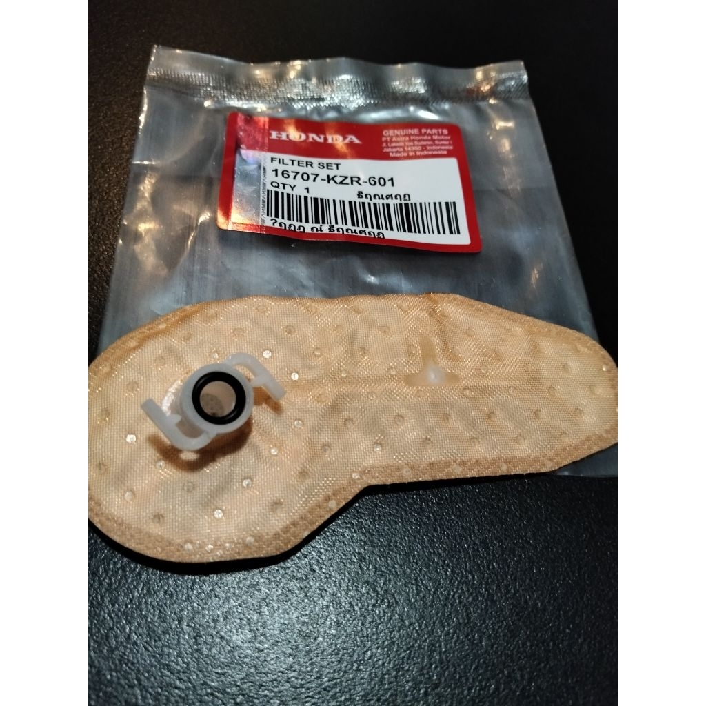 filter fuel pump -KZR- Vario 125 fi techno