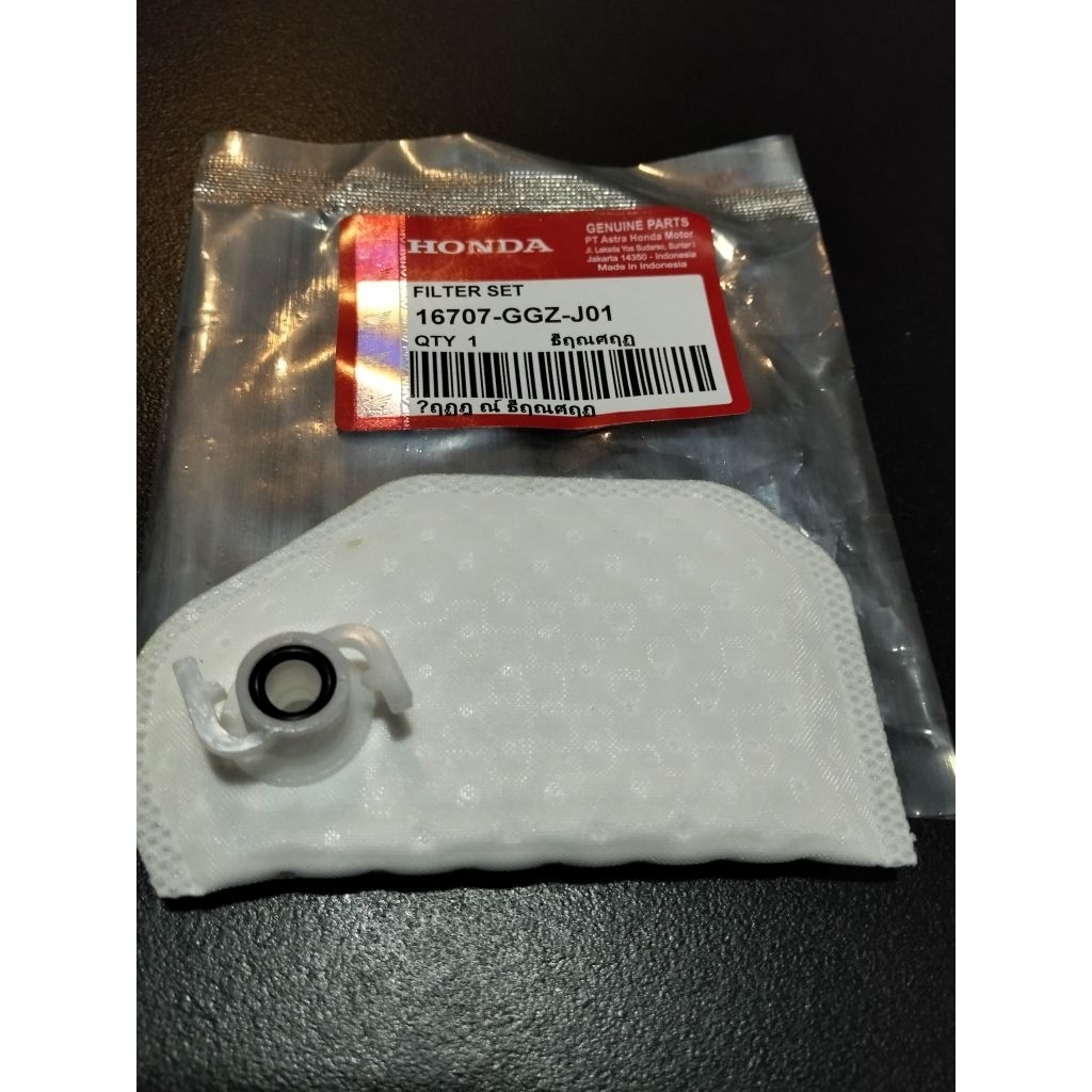 filter fuel pump -GGZ- Vario 150 LED/ Vario 125 led