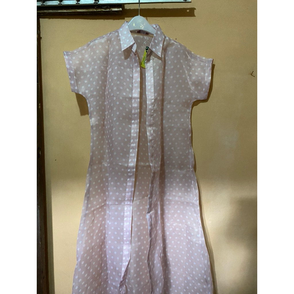 Long Outer Organza M - Sideline