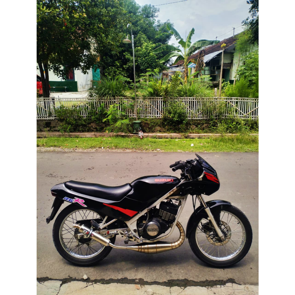 knalpot racing rg150 rgr 150 TXR 150 RGV 150 rgr 150 sprinter jumbo txr 150