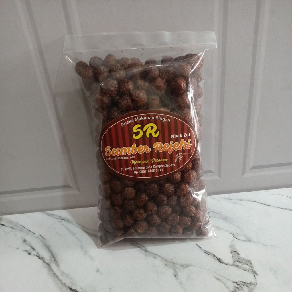 

CHIKO BAL COKLAT BERAT 350 GRAM